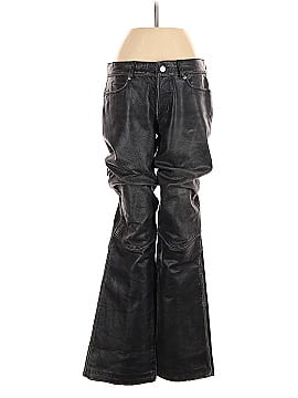 Gilmar Leather Pants (view 1)