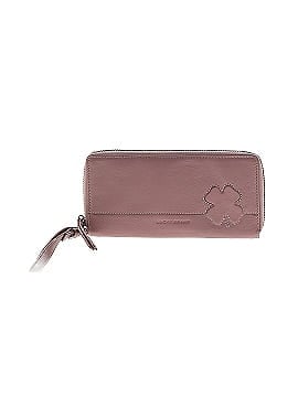 Lucky Brand Leather Wristlet (view 1)