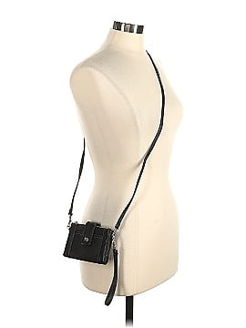 Relic Leather Crossbody Bag (view 2)