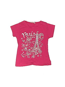 Produit Original Paris Short Sleeve T-Shirt (view 1)