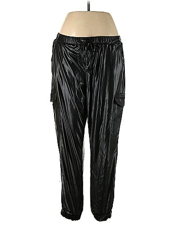 Almost Famous Faux Leather Pants (view 1)
