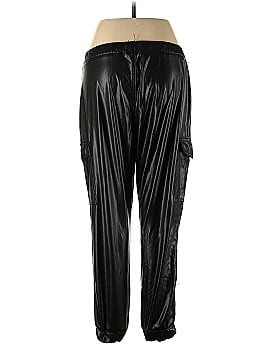Almost Famous Faux Leather Pants (view 2)
