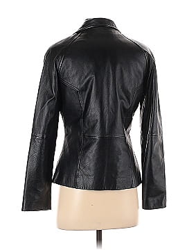 Wilsons Leather Leather Jacket (view 2)