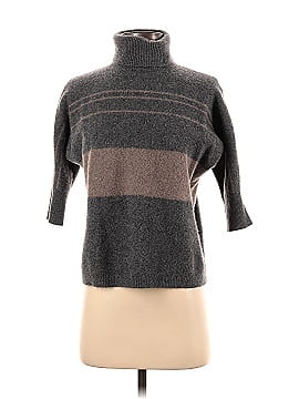 Indulge Cashmere Pullover Sweater (view 1)