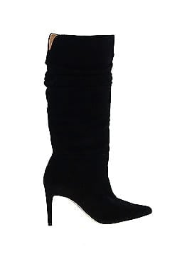 Alexandre Birman Lucy Suede Tall Boots (view 1)