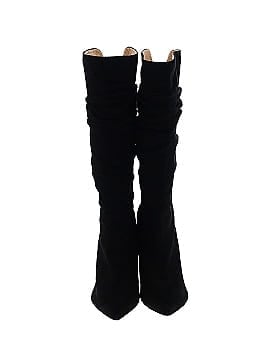 Alexandre Birman Lucy Suede Tall Boots (view 2)