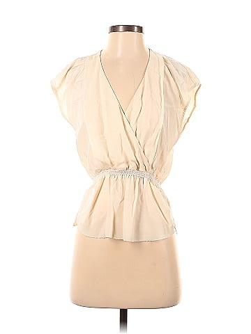 Wilfred Short Sleeve Blouse (view 1)