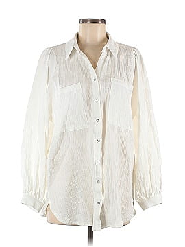 Judith March Long Sleeve Blouse (view 1)