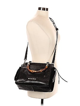 Elaine Turner Leather Satchel (view 2)