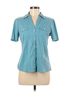 Orvis Short Sleeve Button-Down Shirt (view 1)