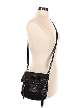 BCBGMAXAZRIA Leather Crossbody Bag (view 2)