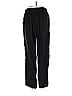 C'est Toi 100% Tencel Black Casual Pants Size S - photo 2