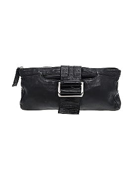 Kenneth Cole New York Leather Clutch (view 1)