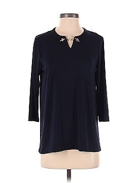 Grace 3/4 Sleeve Blouse (view 1)