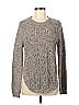 RD Style Marled Tweed Gray Pullover Sweater Size M - photo 1