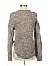 RD Style Marled Tweed Gray Pullover Sweater Size M - photo 2