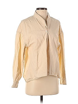 Lemaire Long Sleeve Blouse (view 1)