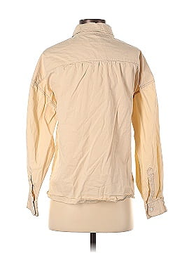 Lemaire Long Sleeve Blouse (view 2)