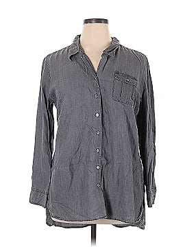 Nic + Zoe Long Sleeve Button-Down Shirt (view 1)