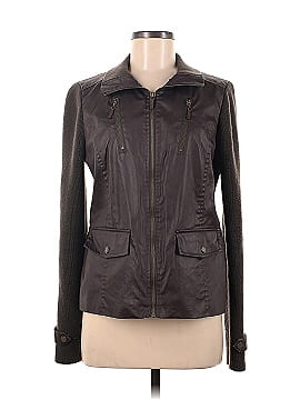 Tommy Hilfiger Faux Leather Jacket (view 1)