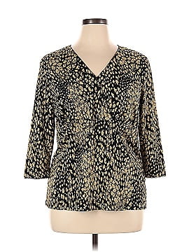 East5th 3/4 Sleeve Blouse (view 1)