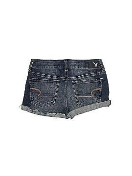 American Eagle Outfitters Denim Shorts (view 2)