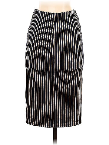 Zara W&B Collection Casual Skirt (view 2)