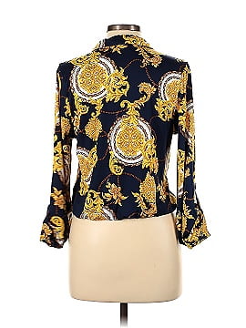 Ana Couture 3/4 Sleeve Blouse (view 2)