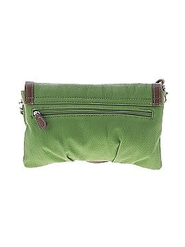 Chaps Leather Crossbody Bag (view 2)