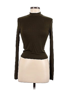 Sky and Sparrow Long Sleeve Turtleneck (view 1)