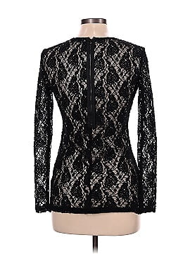 Alice + Olivia Long Sleeve Top (view 2)