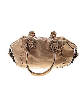 Chloé Front Pocket Paddington Shoulder Bag (view 2)