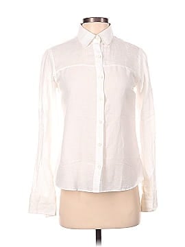 Billy Reid Long Sleeve Button-Down Shirt (view 1)