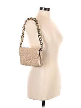 Zara Leather Shoulder Bag (view 2)