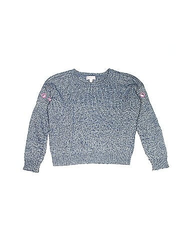 Design History Pullover Sweater (view 1)