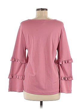 Ann Taylor Long Sleeve Top (view 2)