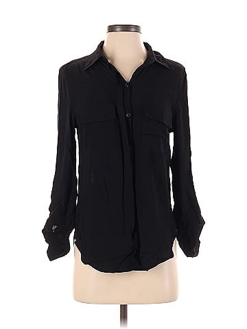 Porridge Long Sleeve Blouse (view 1)