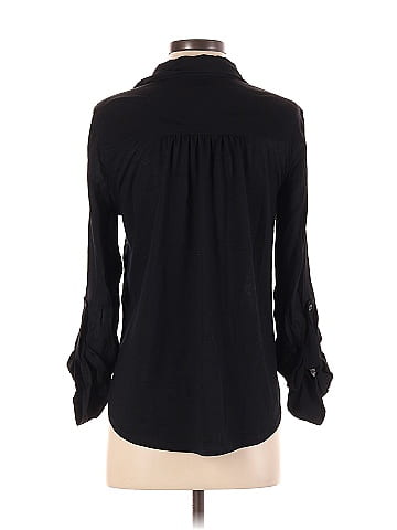 Porridge Long Sleeve Blouse (view 2)