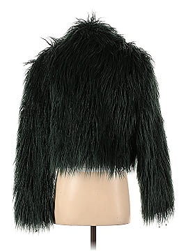 C/MEO Collective Faux Fur Jacket (view 2)