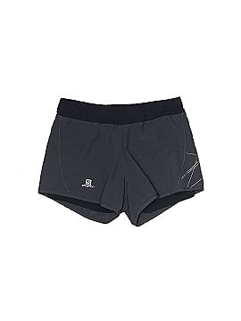 Salomon Athletic Shorts (view 1)