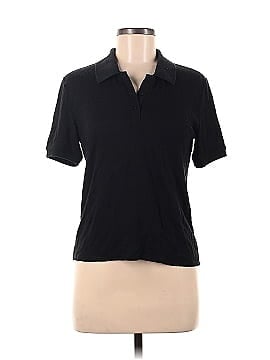 Zara Short Sleeve Polo (view 1)