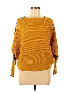 Faith & Zoe Pullover Sweater (view 1)