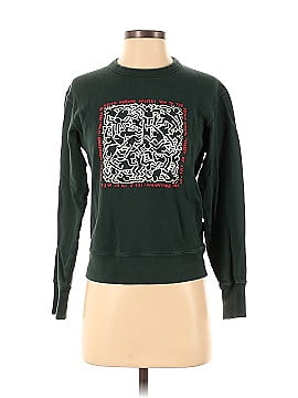 Keith Haring X Uniqlo Sweatshirt (view 1)