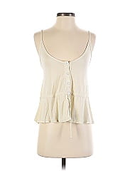 Truly Madly Deeply Sleeveless Blouse