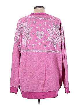 Victoria's Secret Pink Pullover Sweater (view 2)