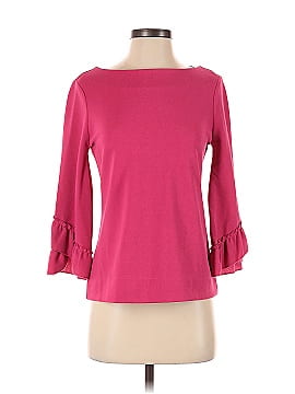 Talbots 3/4 Sleeve Top (view 1)