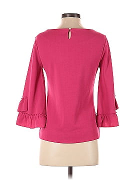 Talbots 3/4 Sleeve Top (view 2)