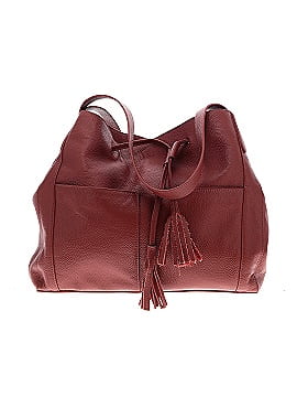 Laggo Leather Shoulder Bag (view 1)