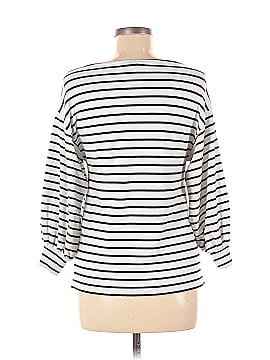 Club Monaco Long Sleeve Blouse (view 2)