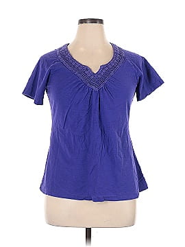 Great Northwest Short Sleeve Blouse (view 1)